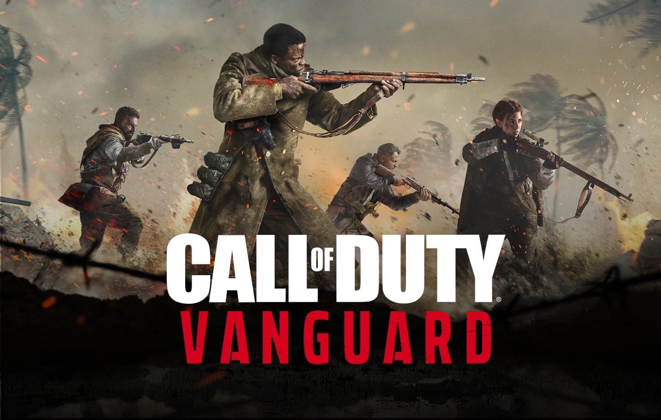 На первых артах Call of Duty: Vanguard показали бойцов