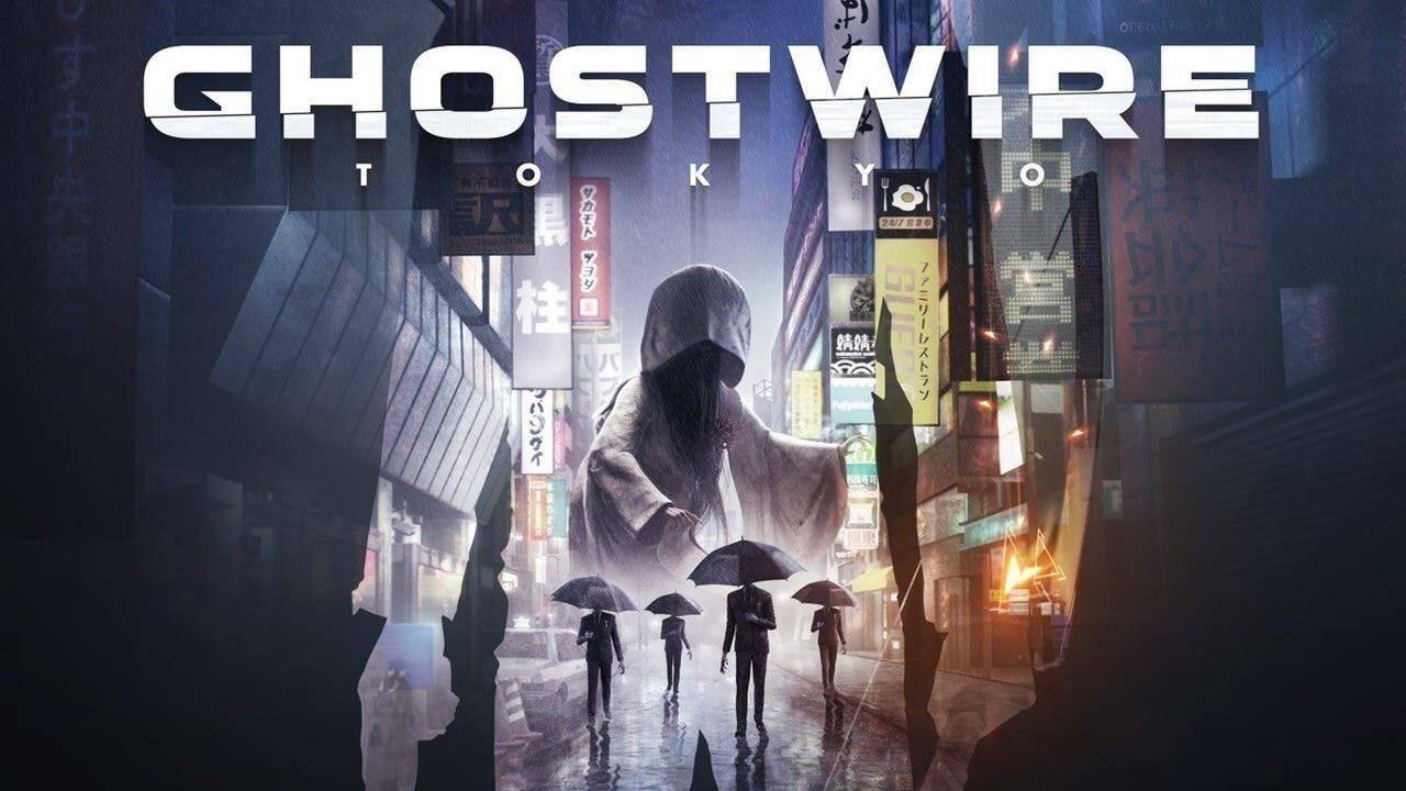Паранормальный экшен GhostWire: Tokyo выйдет 25 марта, а 4 февраля ждите новый геймплей