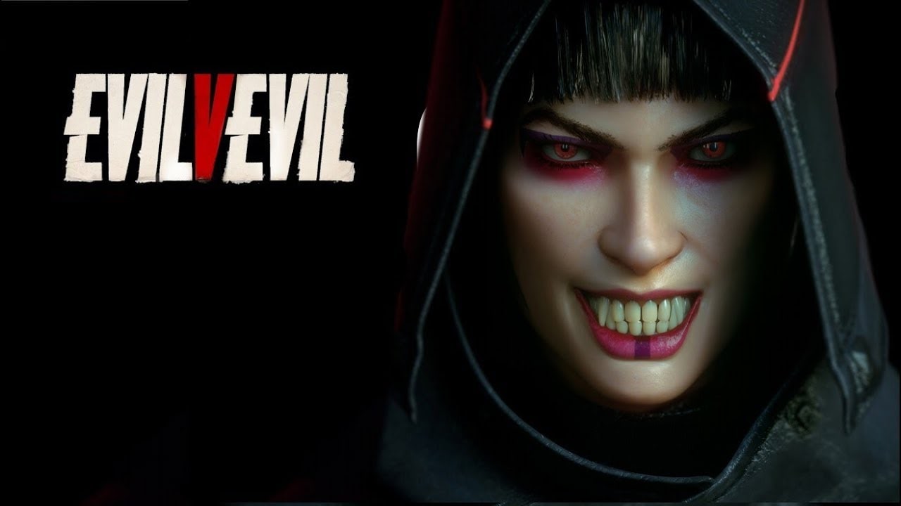 Вампиры против вампиров: анонсирован кооперативный шутер EvilvEvil