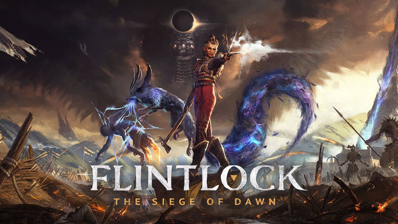 Анонсирован суровый ролевой экшен в открытом мире Flintlock: The Siege of Dawn