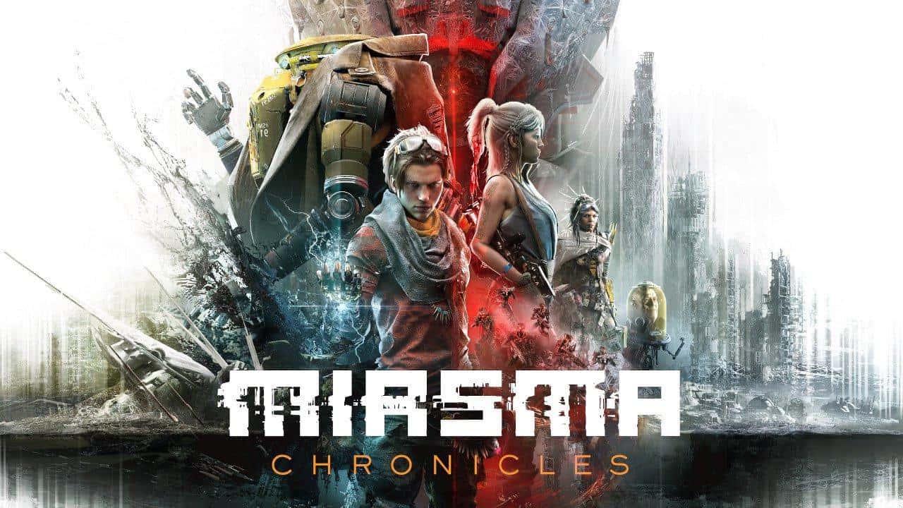 Разработчики Mutant Year Zero анонсировали постапокалиптическую тактику Miasma Chronicles