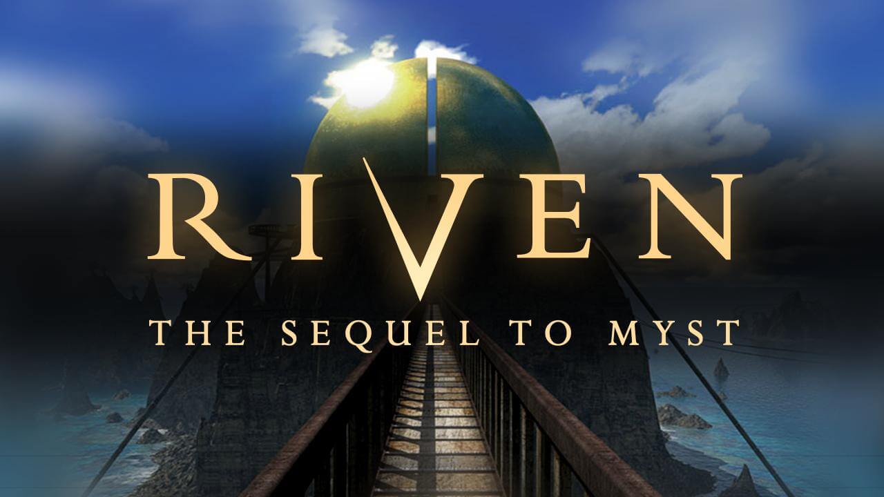 Анонсирован ремейк квеста Myst под названием Riven