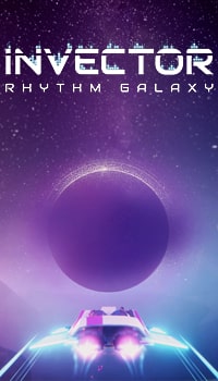 Постер к игре Invector: Rhythm Galaxy