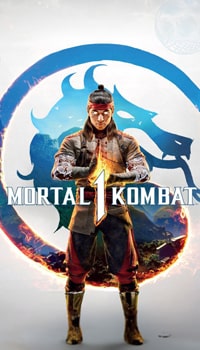 Постер к игре Mortal Kombat 1