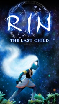 Постер к игре RIN: The Last Child