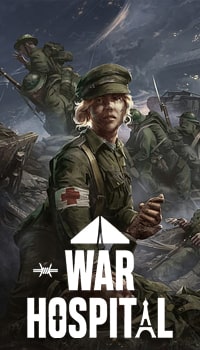 Постер к игре War Hospital