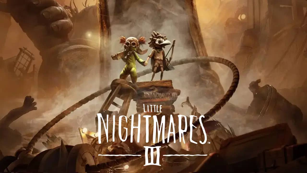 Анонсирован Little Nightmares III – теперь с кооперативом