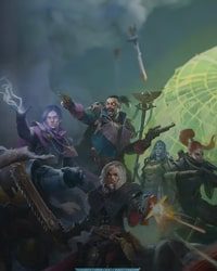 Постер к игре Warhammer 40,000: Rogue Trader
