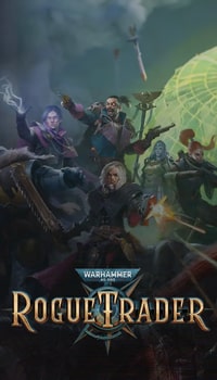 Постер к игре Warhammer 40,000: Rogue Trader
