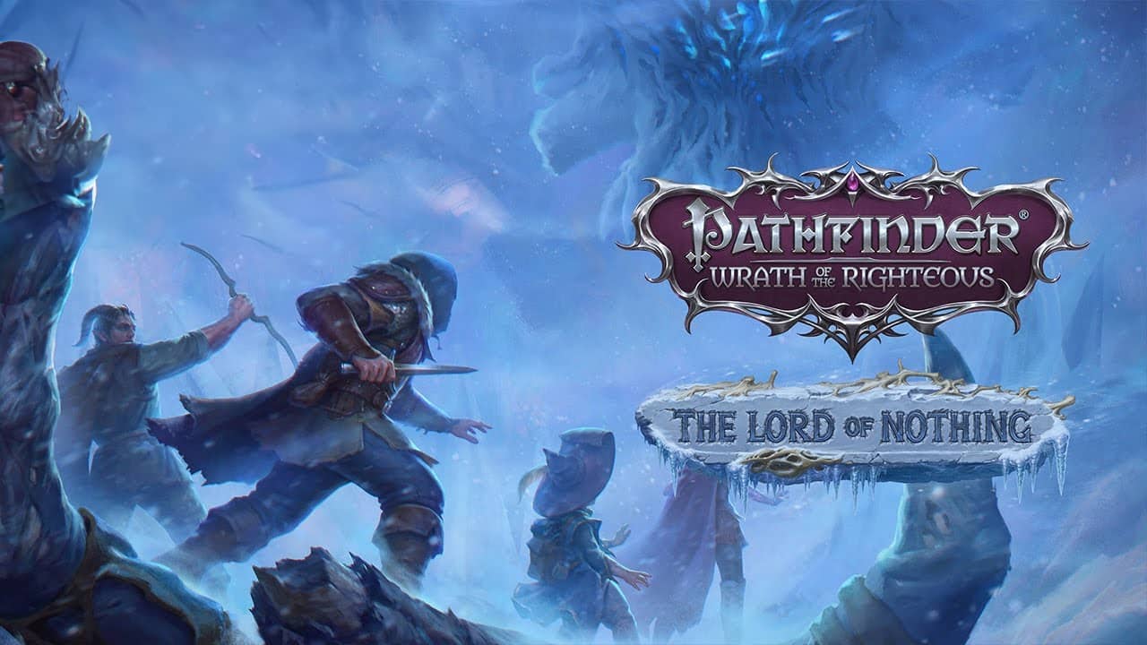 Вышло пятое дополнение для RPG Pathfinder: Wrath of the Righteous