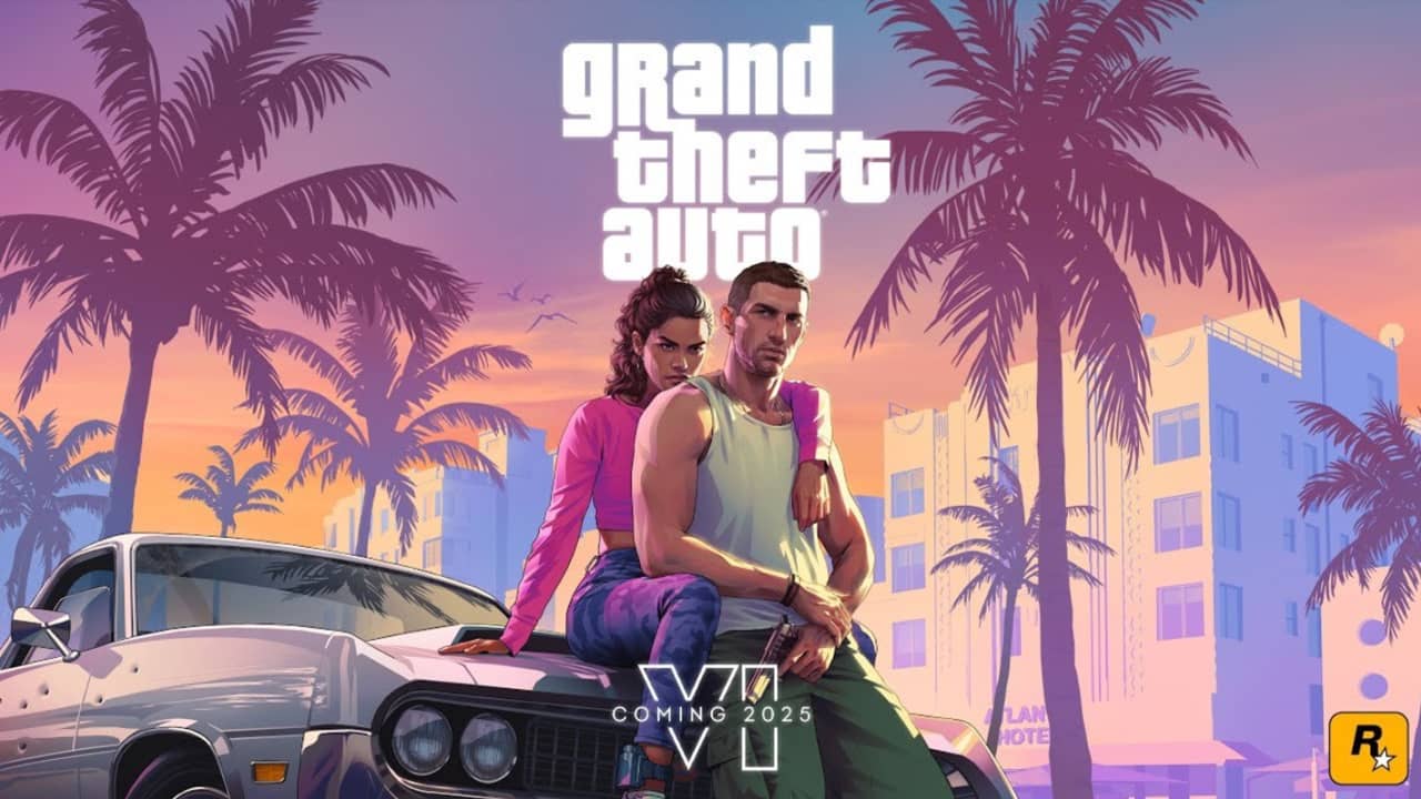 Представлен первый трейлер Grand Theft Auto VI