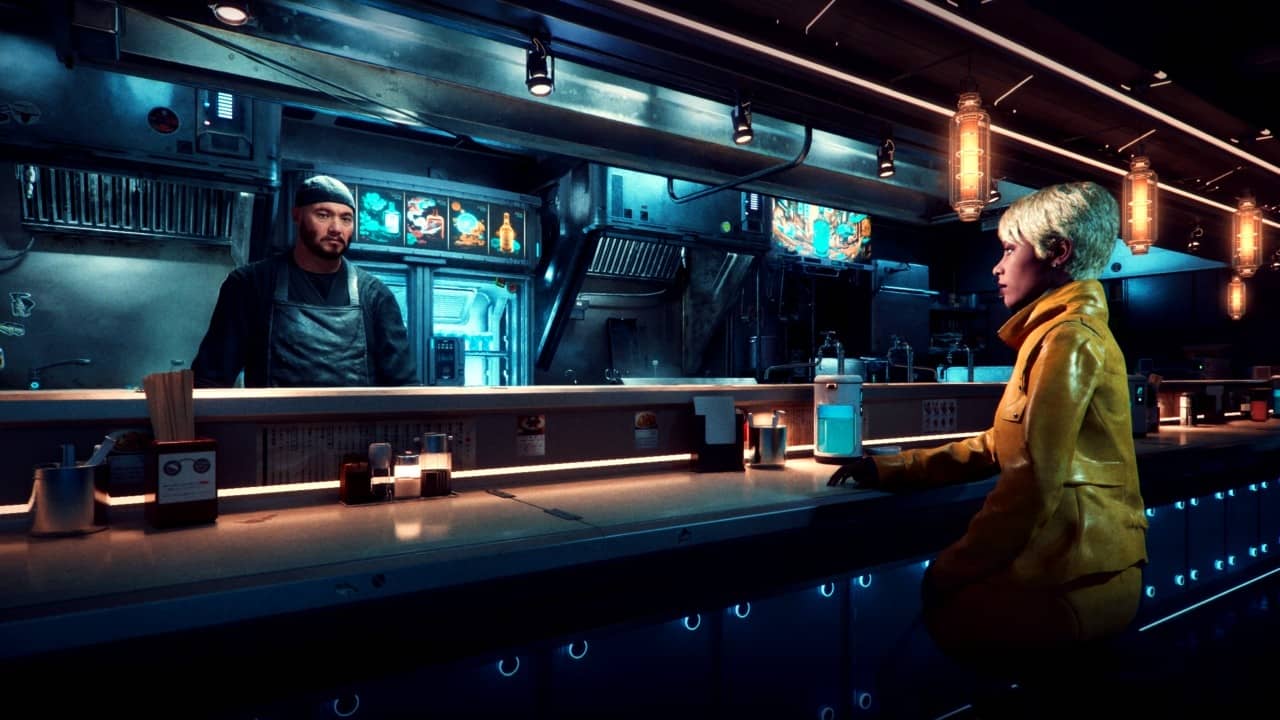 Nvidia представила уникальную технологию взаимодействия персонажей с окружением