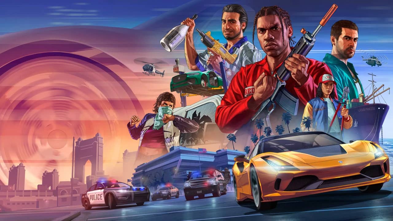 Rockstar Games отключит функцию видеоредактора в GTA V и GTA Online на консолях предыдущего поколения