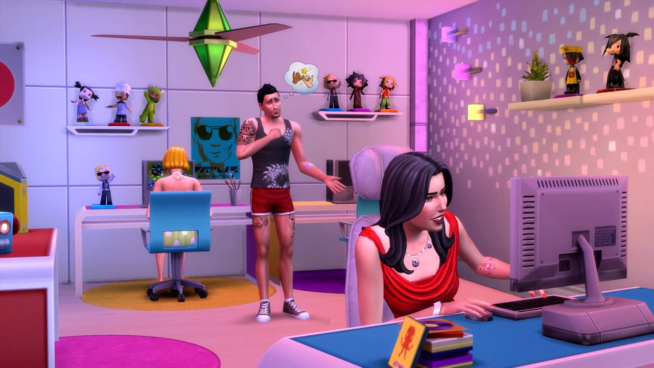 Утечка The Sims 5 взорвала сеть: первый взгляд на будущее культовой серии!
