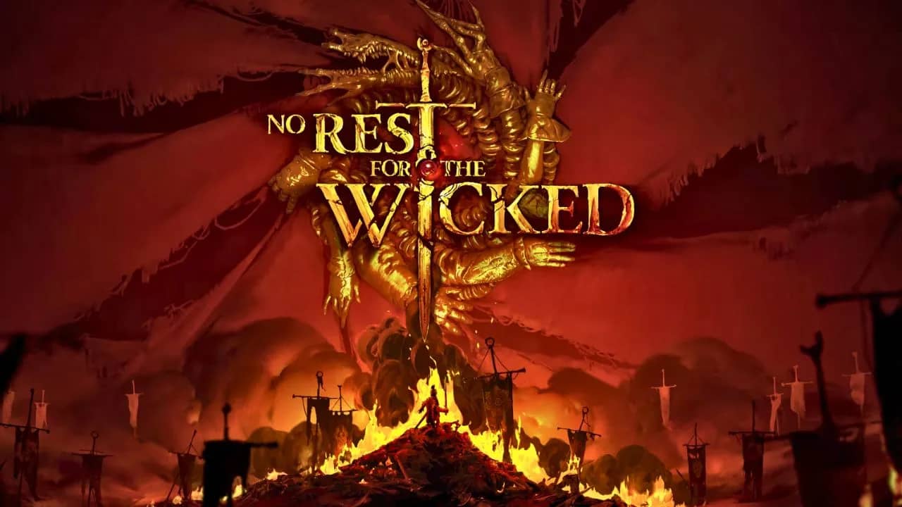 Изометрический ролевой экшен No Rest for the Wicked выйдет в раннем доступе 18 апреля